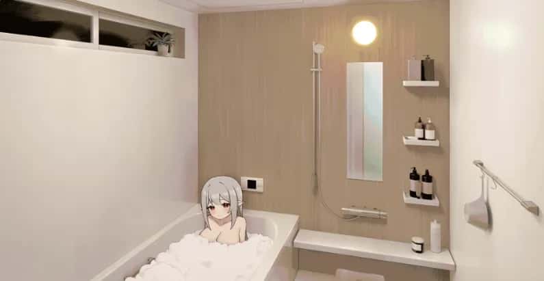 妹存在感/和存在感薄弱妹妹一起的简单生活 rev.4 正式版全息投影