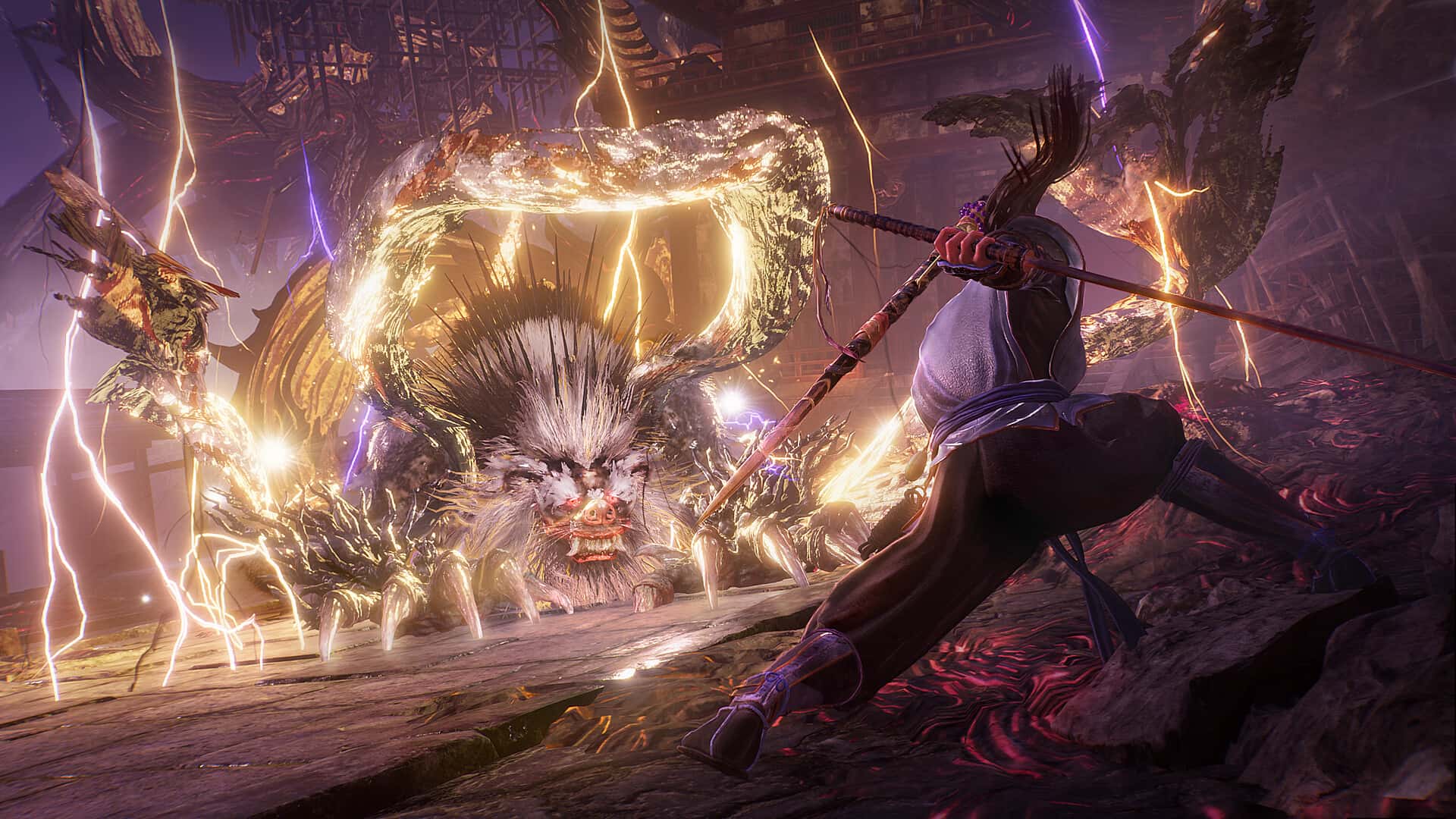 仁王3 庆安地狱变 NIOH3 中文版